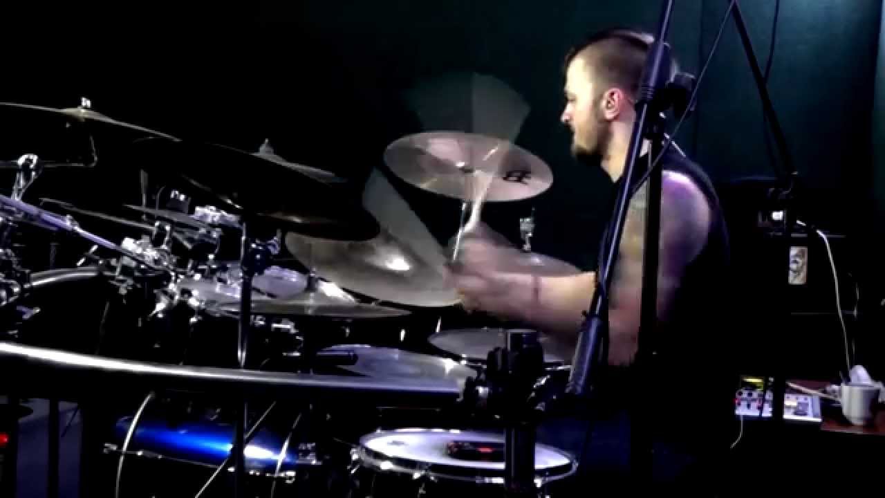 Sceptic - Illusion possessior (Dmitriy Ostrosablin drum cover)