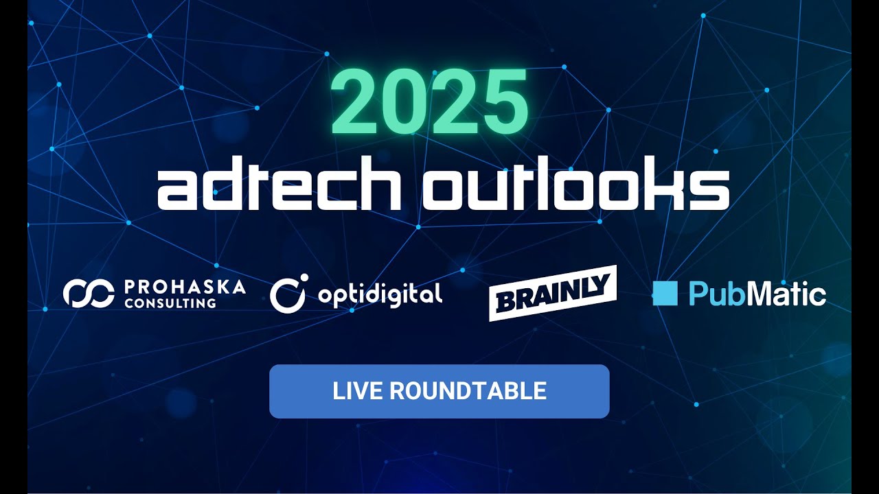 The Future of Adtech: 2025 Outlooks