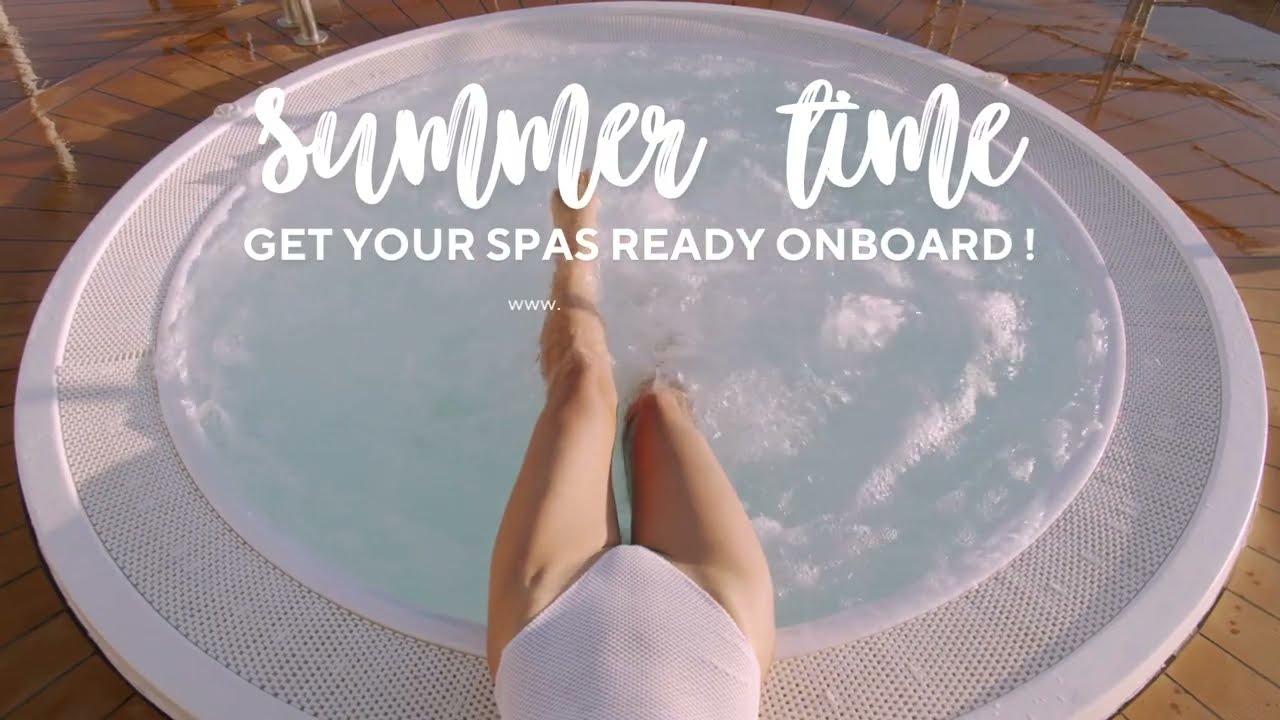 Elevating Your Yacht&rsquo;s Spa Amenities