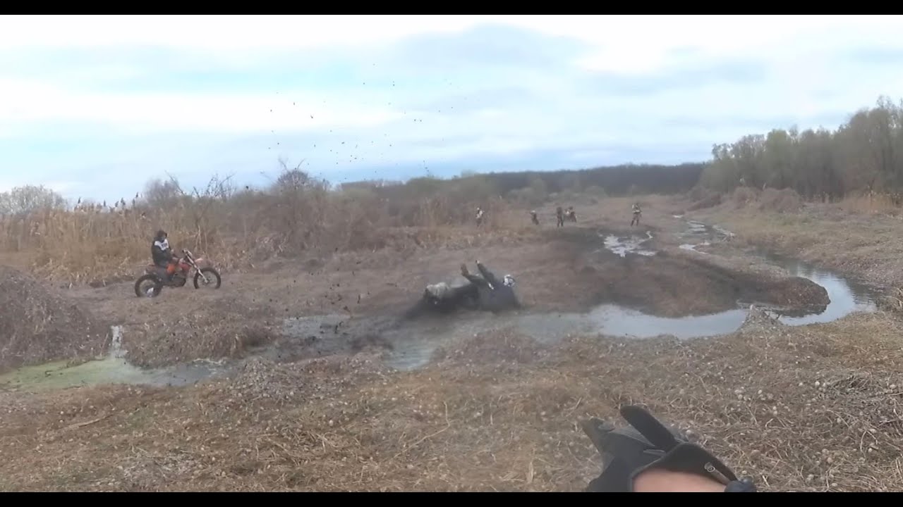лайт ендуро купальний сезон відкрито