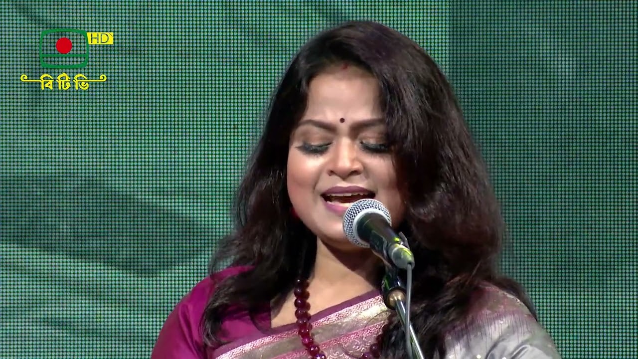 তুমি সুন্দর তাই চেয়ে থাকি প্রিয় -চম্পা বণিক