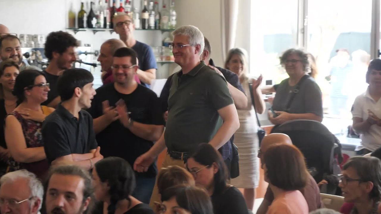 E' Matteo Fadda il nuovo responsabile della comunità Papa Giovanni XXIII