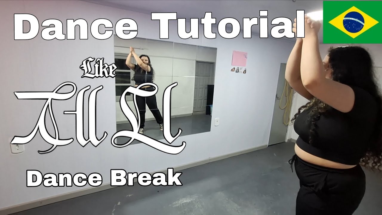 Like Jennie (MMA Ver.) | Dance Tutorial #likejennie #kpop #tutorial #kpoptutorial 