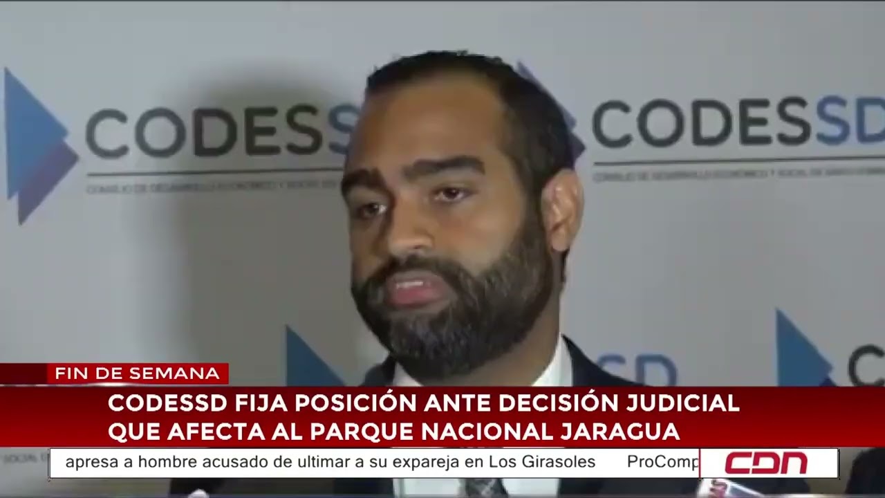 Codessd fija posición ante decisión judicial que afecta al Parque Nacional Jaragua