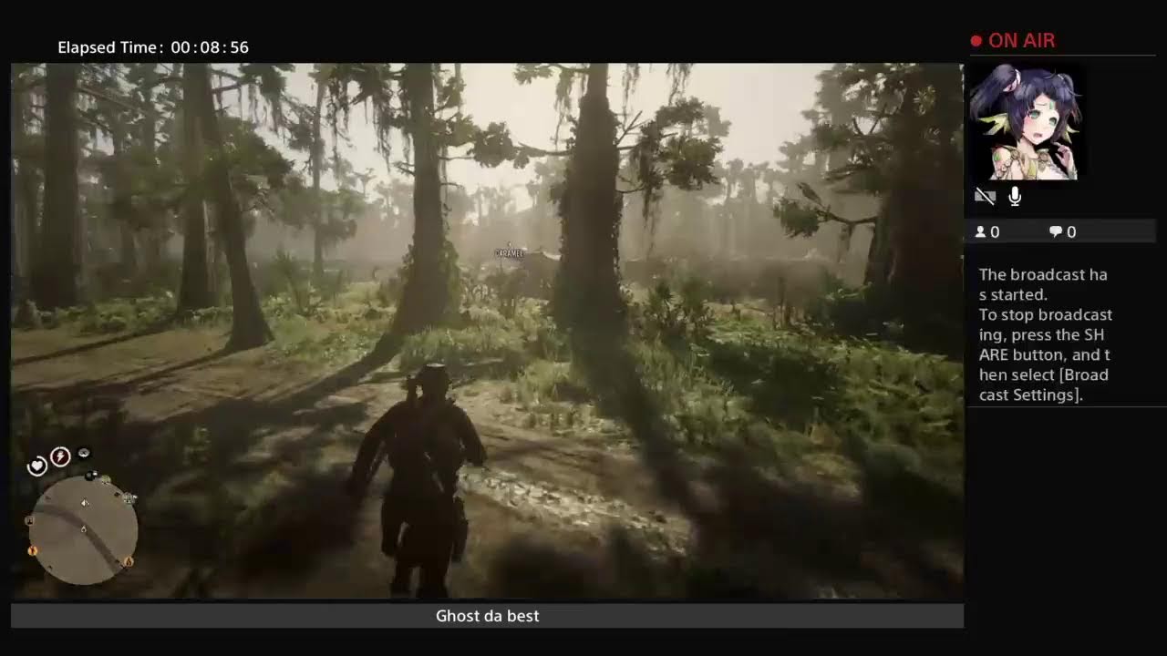 Rdr2 3X all roles