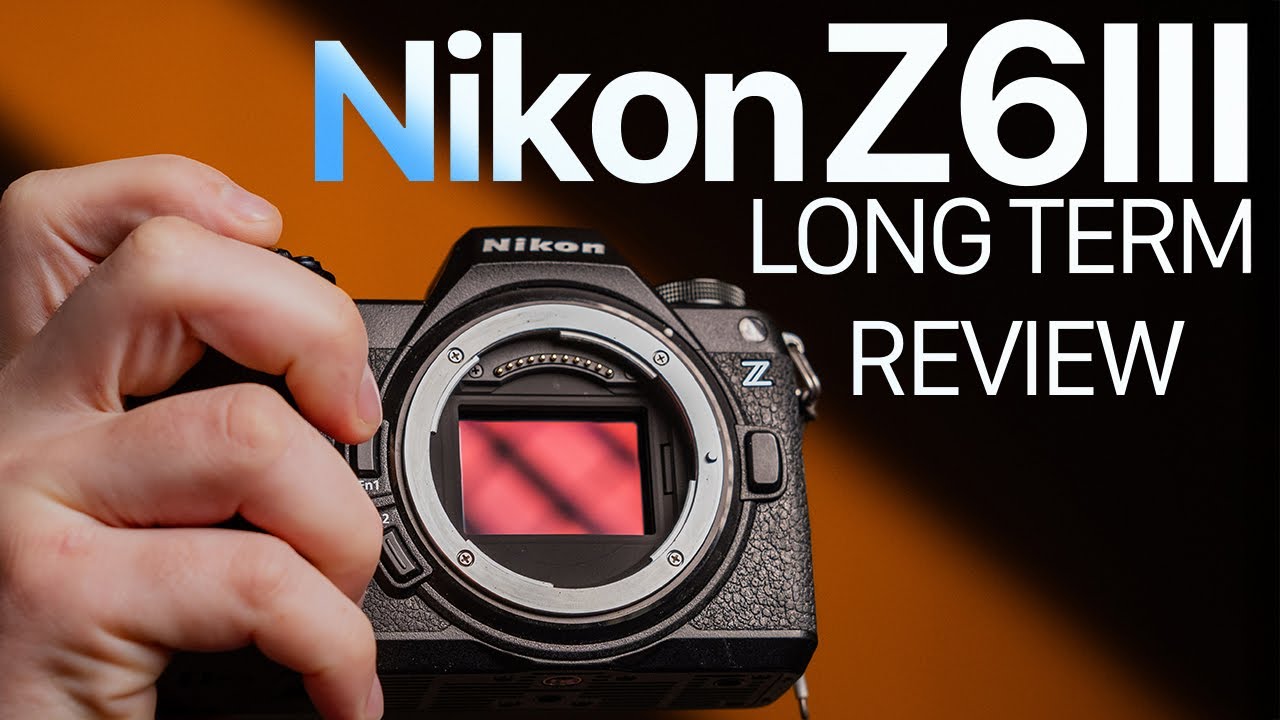 Was it worth getting two of these? Nikon Z6III long term review / 2026