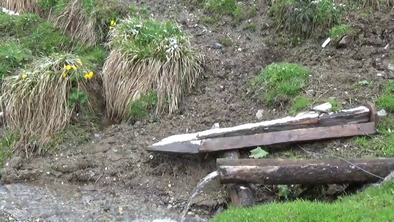 Unterwandalm - Karseggalm - Breitenebenhütte, Wanderung in Großarl