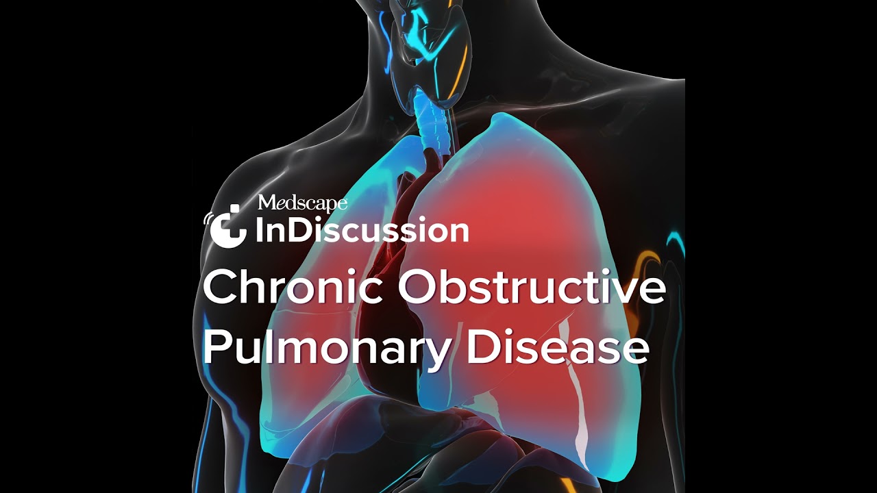 What's Your Approach? Managing COPD in Older Adults