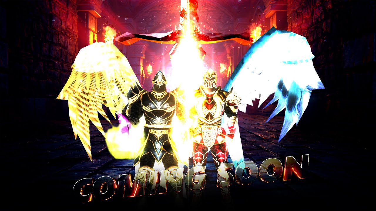 🏆#KO4FUN #KnightOnline 🔥 CSW VAKTİ - BLANCHELARSON