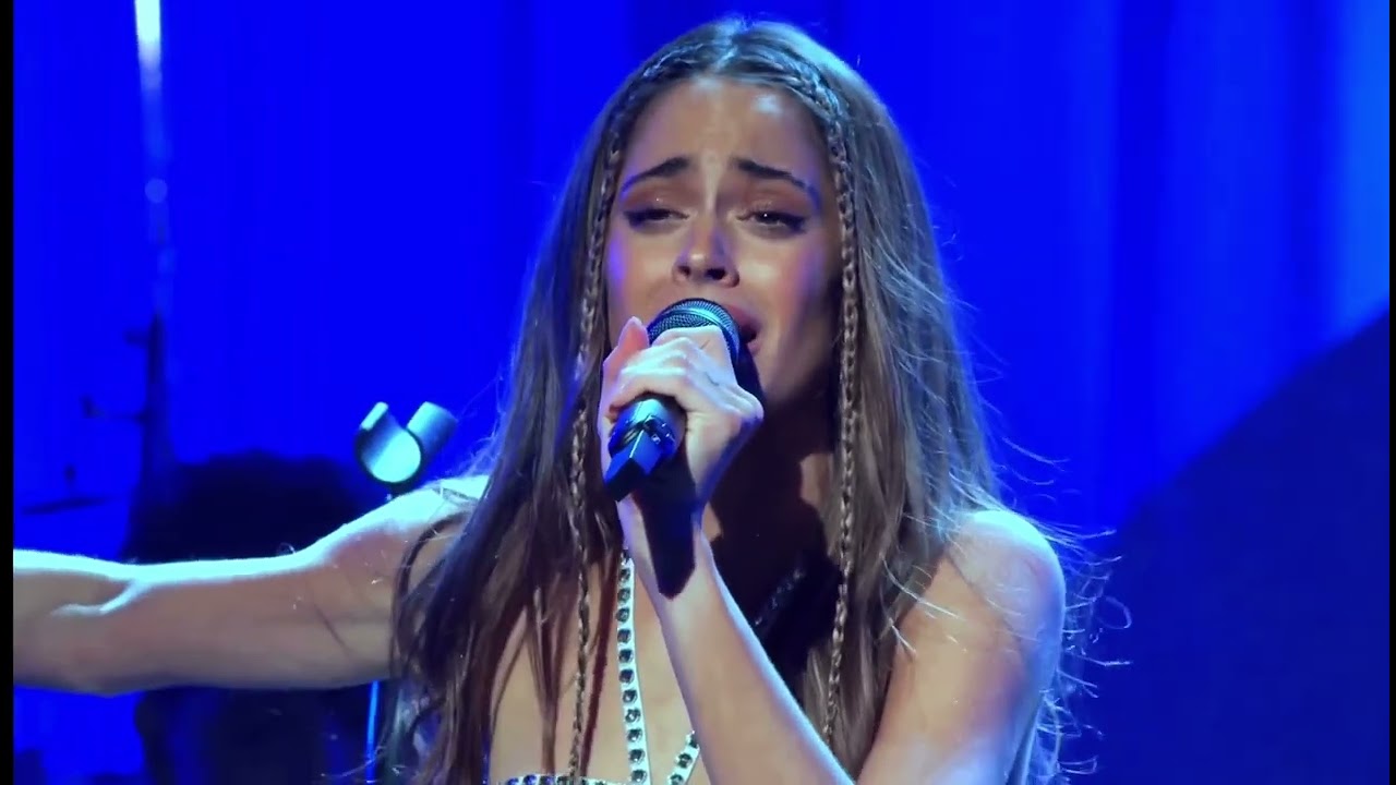 TINI - Si tu te vas | LIVE Claro sessions