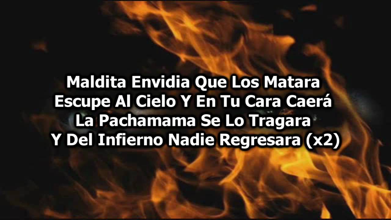 El Kasike (Callao Cartel) - Maldita Envidia