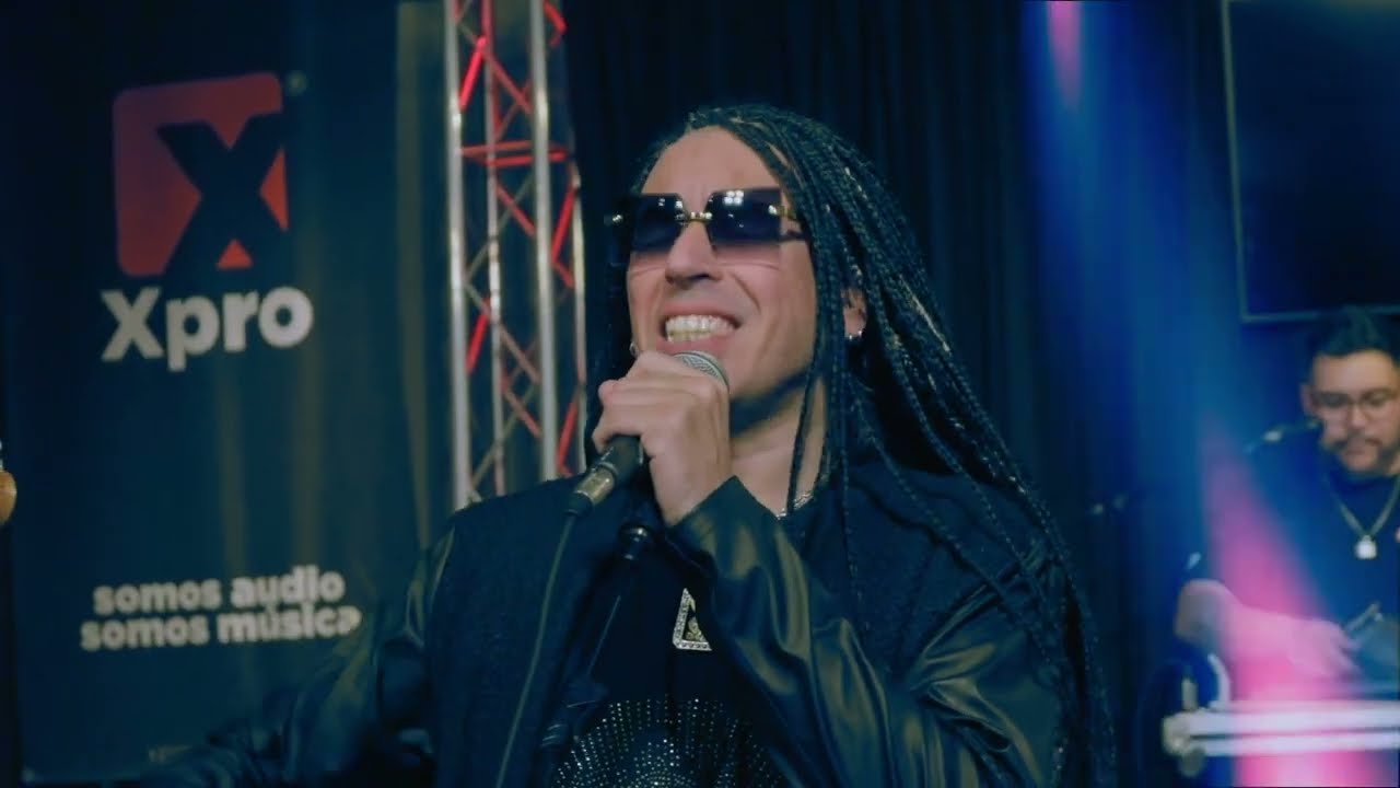 Mambo Nuevo - Session en Vivo │ Video Oficial