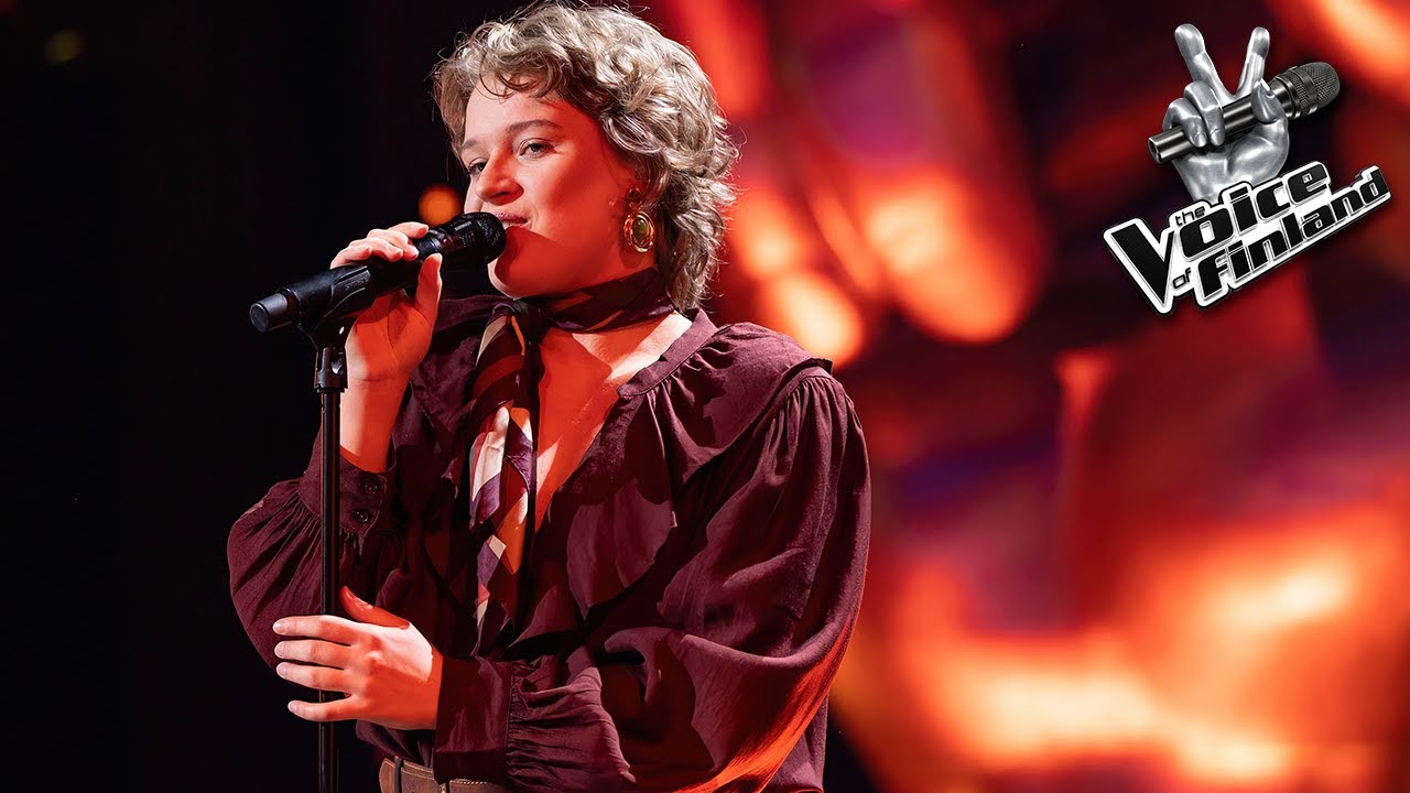 Nora Taskinen – Kohtalokas samba | Knockout | The Voice of Finland 2025