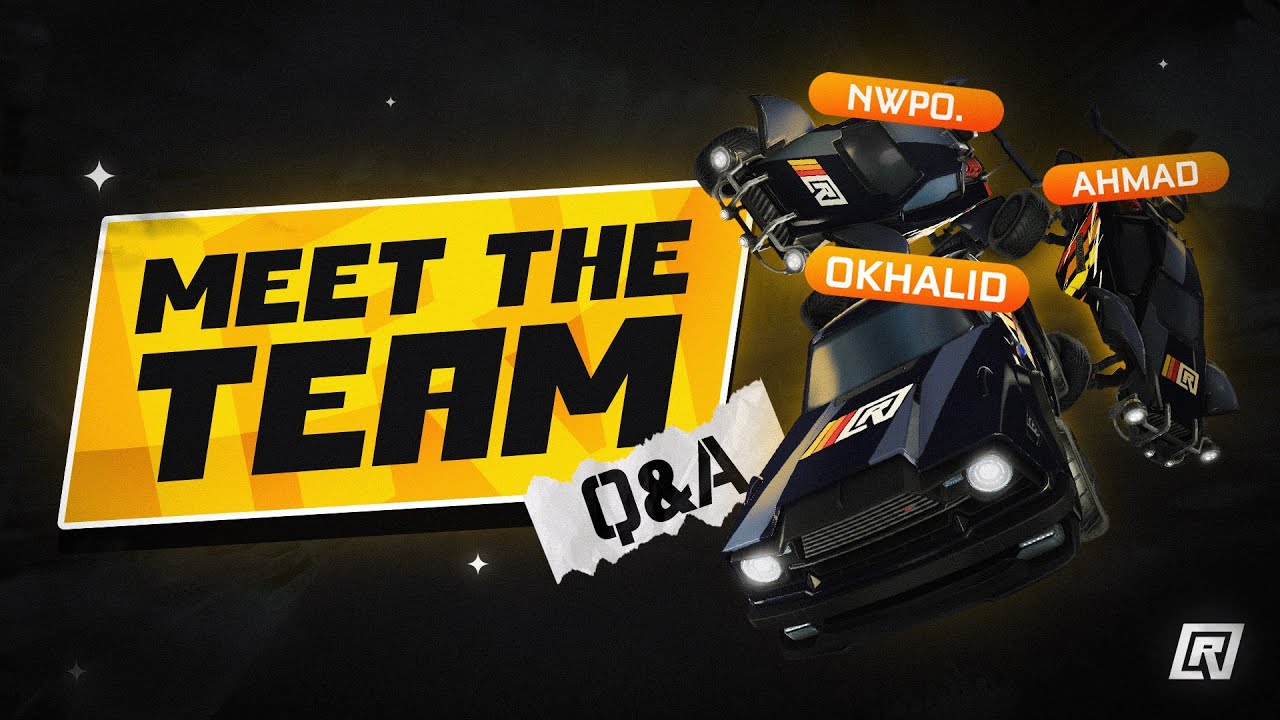 MEET THE TEAM 🤝 | Rule One 2024 Team Q&A
