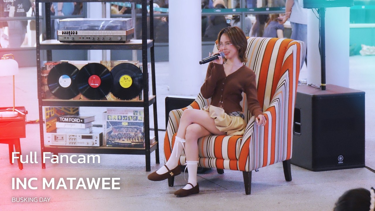 [Full Fancam] INC MATAWEE @ INC MATAWEE BUSKING DAY | 260220
