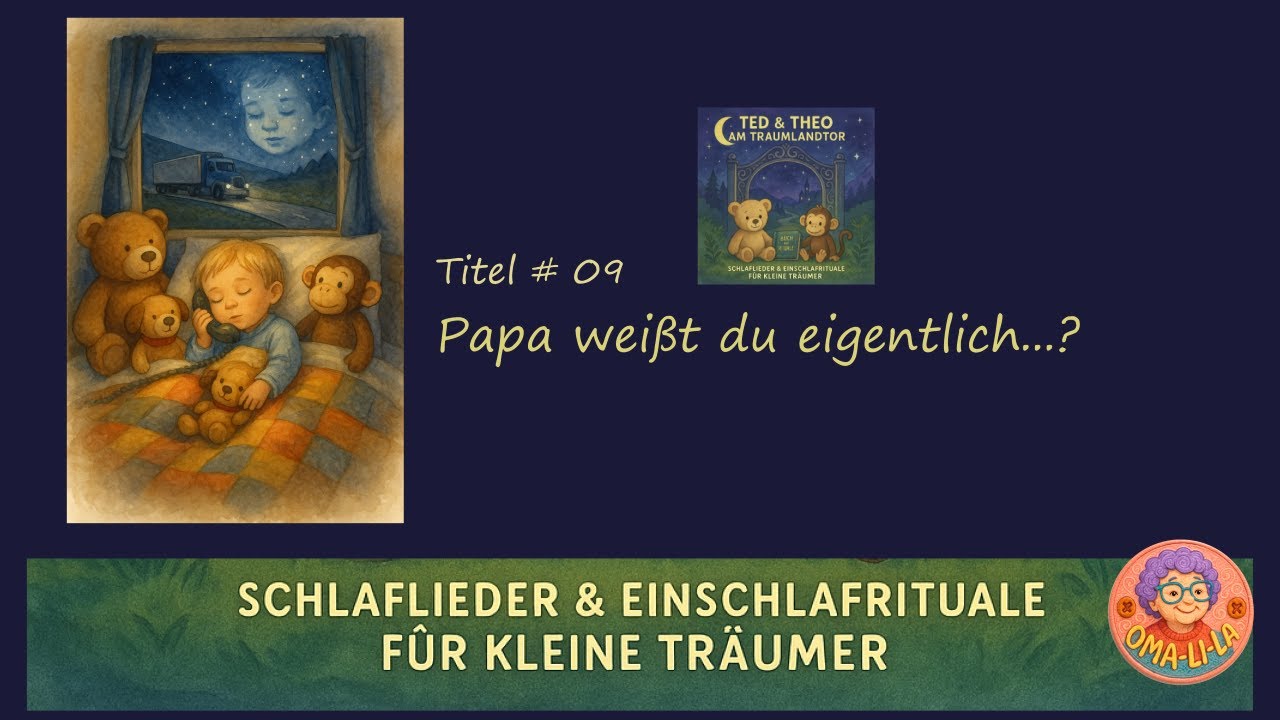 Song # 9 - Papa weißt du eigentlich...?