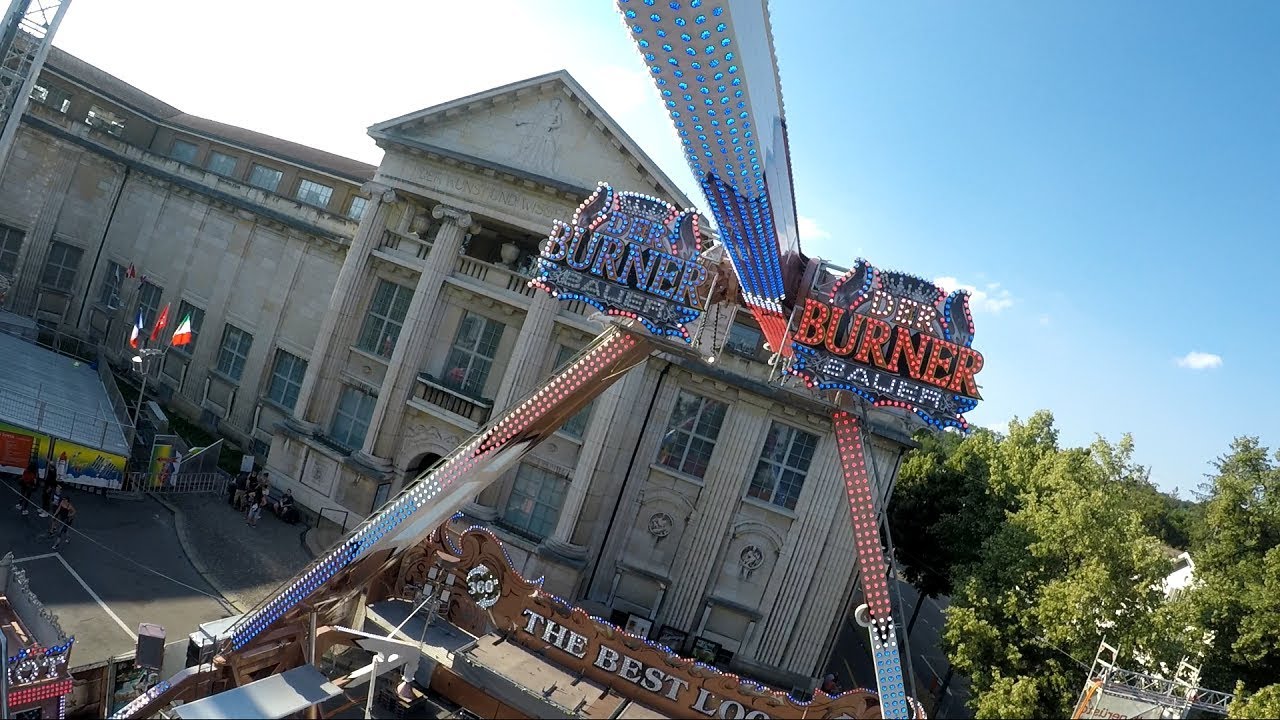 Der Burner - Bauer (Onride) Albanifest Winterthur 2018