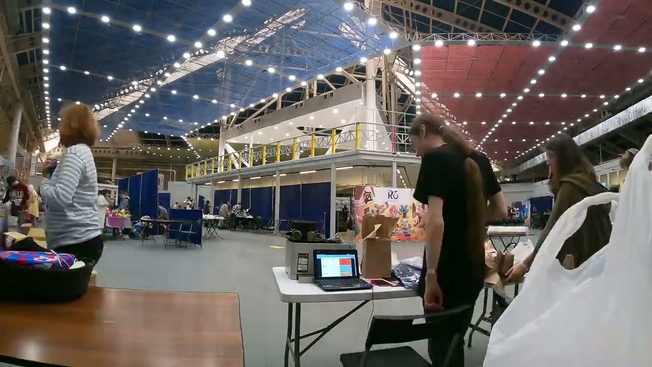 RuBronyCon'22 Timelapse