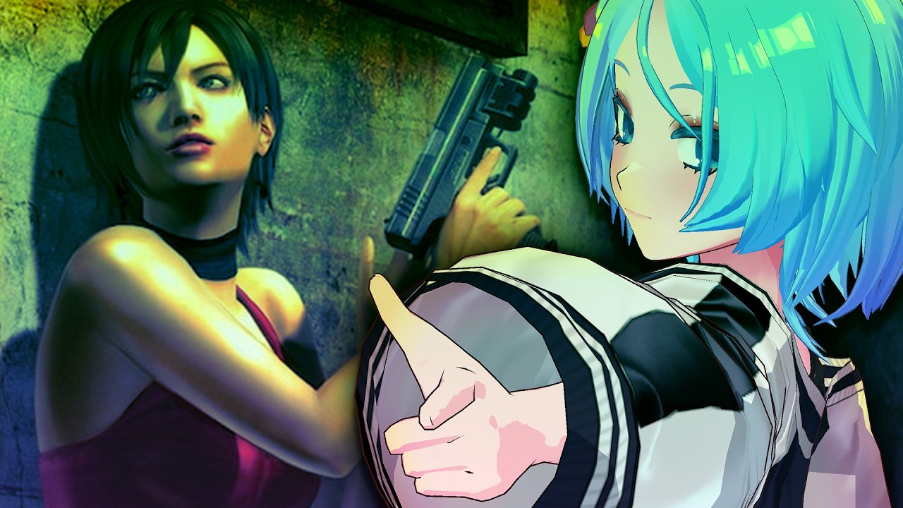 MASIH JAUHH,  BENTAR LAGI LEBARAN - Resident Evil 4 Separate Ways #2