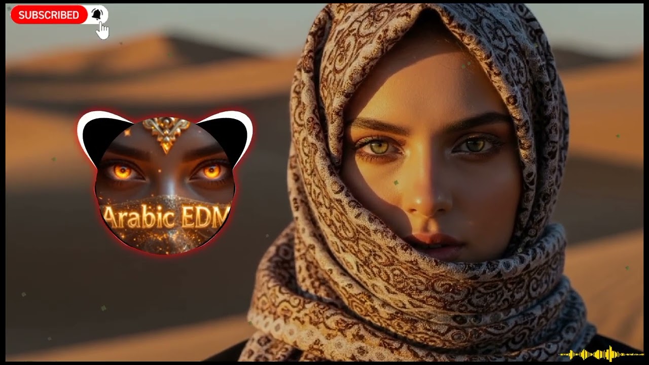 Arab Music EDM 1 Hour Mix 🔥 Progressive Deep House & Tech House