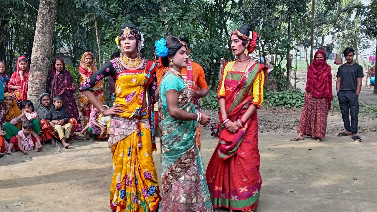 হায় আল্লাহ নদীর কিনারে বটবা।  গাইবান্ধা আঞ্চলিক গীত শরীফ রেকর্ডিং 
