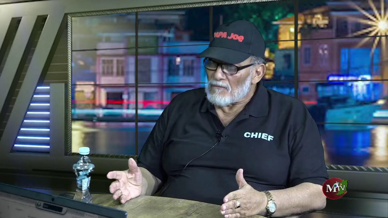 Community Forum Wednesday 18th February 2026 with Guest Kent Joseph