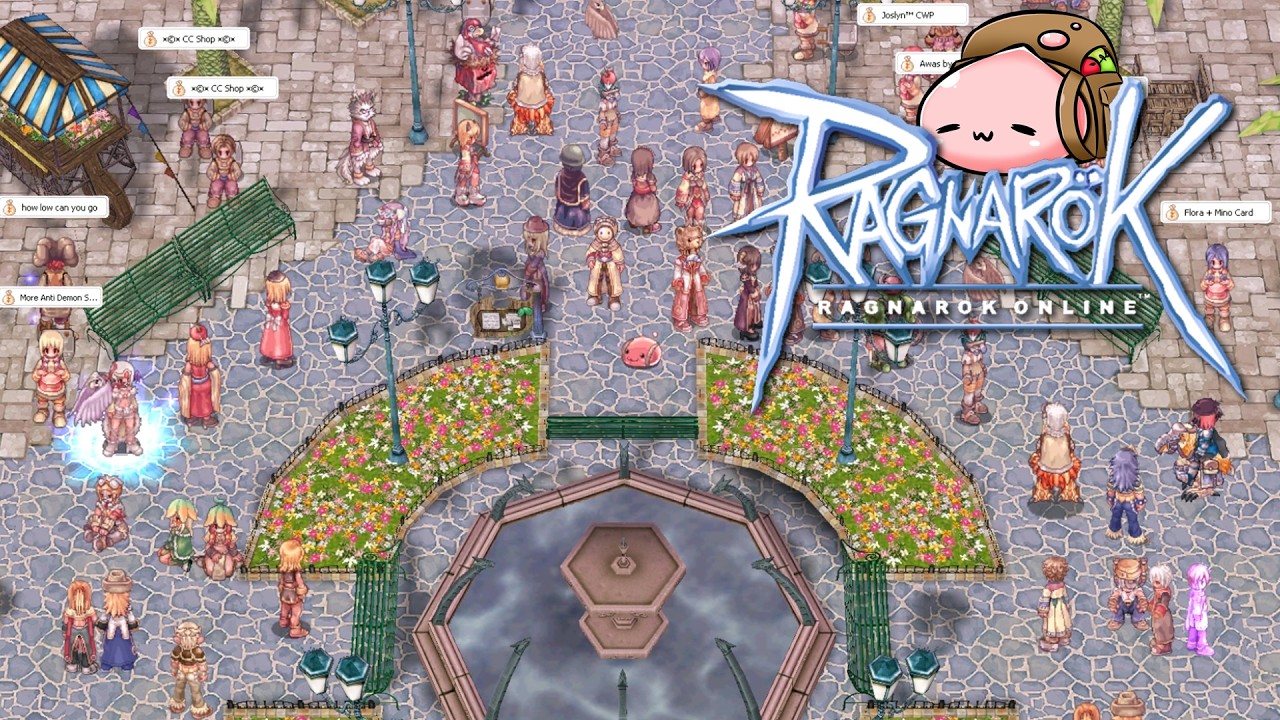 Geffen - Theme of Geffen 1 Hour (Ragnarok Online Music & Ambience)