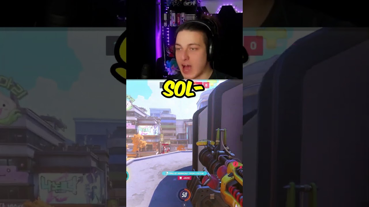 Overwatch 2 Should NERF Genji! 🐉