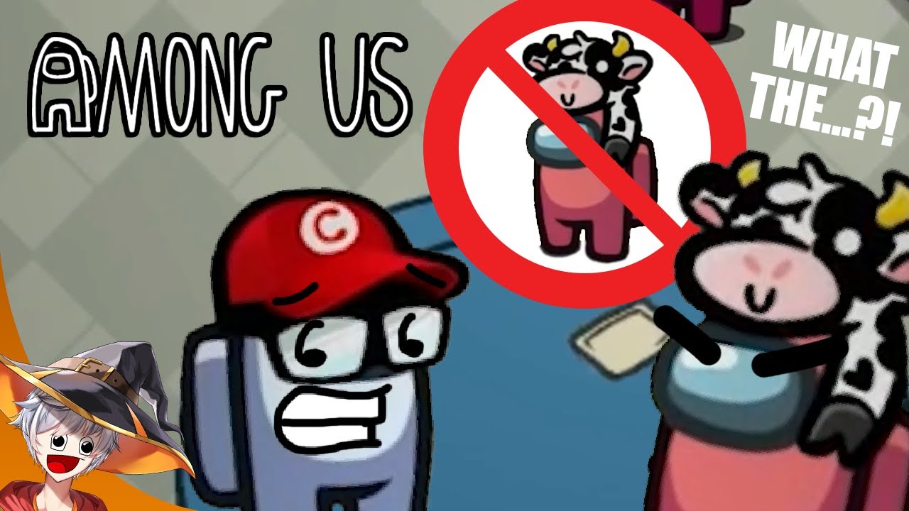 THE COURTILLY CLUB | Among Us: Town of Us w/ Proximity Chat