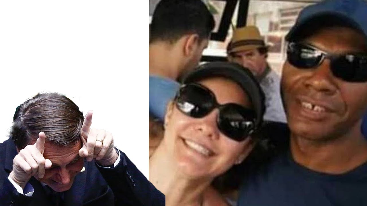 BABADO! Bolsonaro Chifrudo!