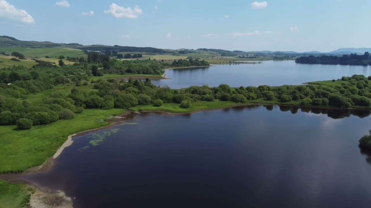 Loch Ken,Scotland