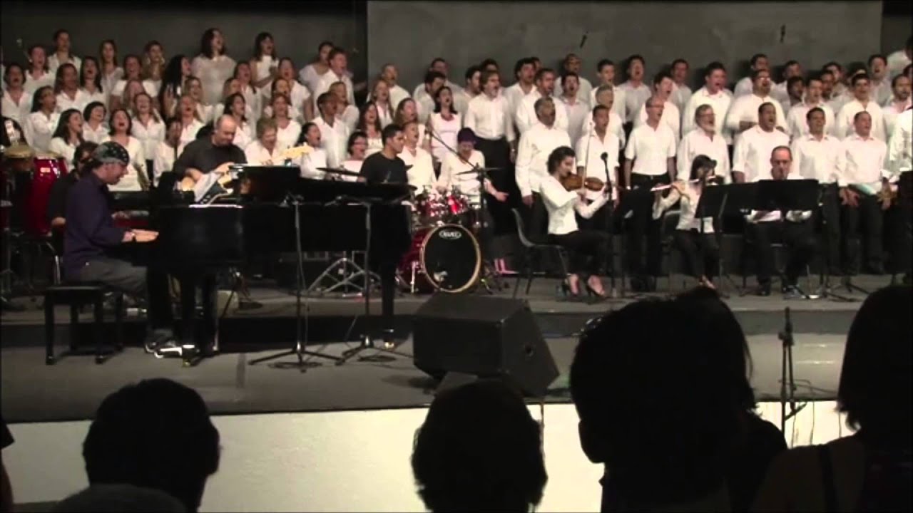 4 - Aleluia ao Cordeiro - Hallelujah To The Lamb - Coro IBAB