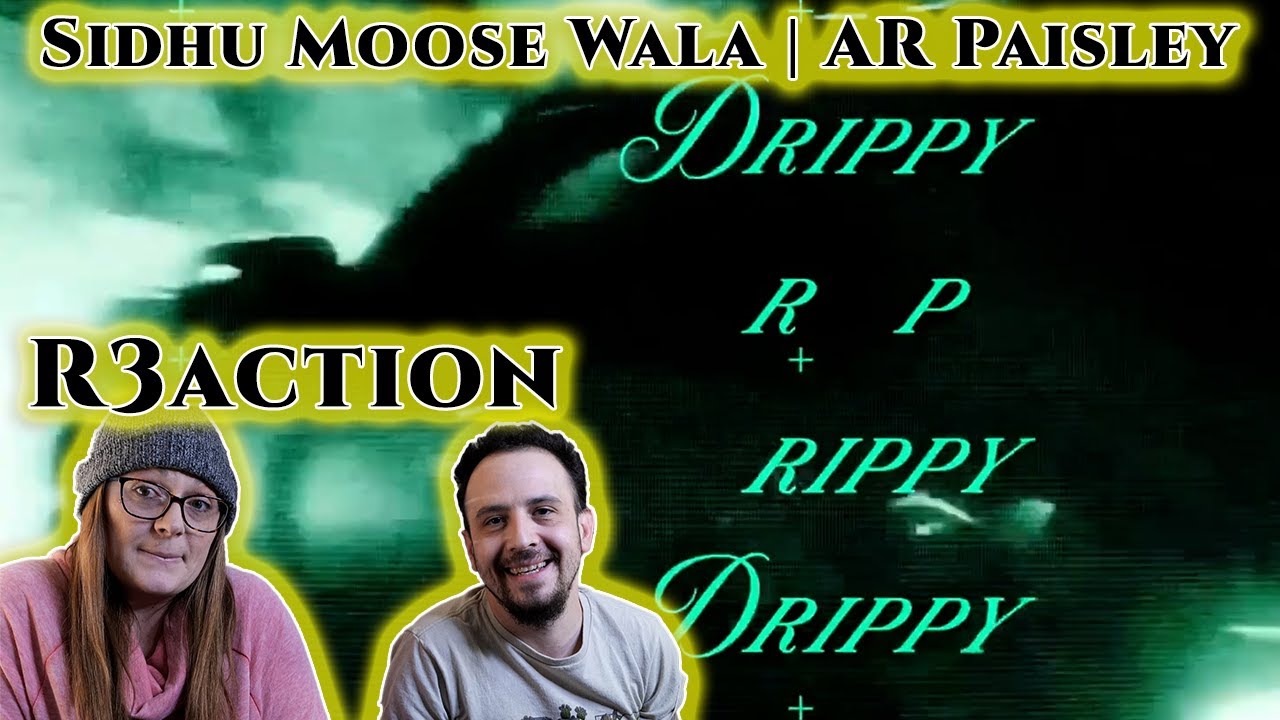 Drippy | (Sidhu Moose Wala) | Mxrci | AR Paisley - Reaction.  #justiceforsidhumoosewala295