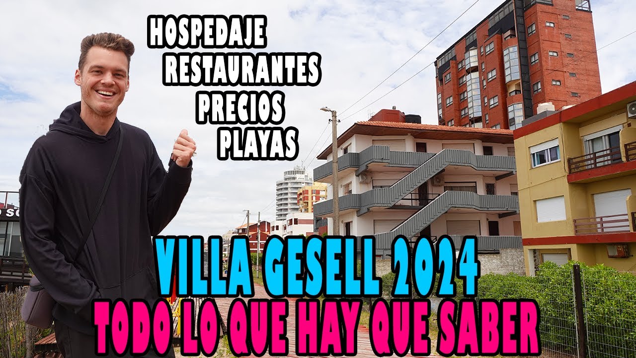 VILLA GESELL 2024, la guia completa I ¿Es una buena opción vacacionar acá?