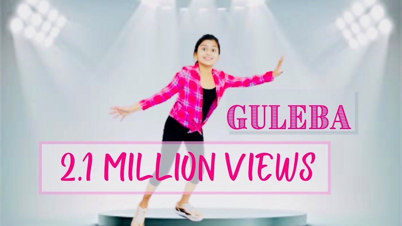 Gulaebaghavali | Guleba Song I Dance Cover