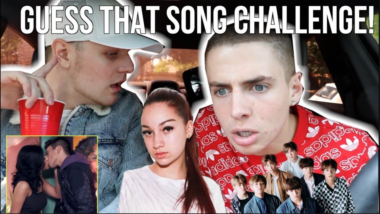 GUESS THAT SONG CHALLENGE! (AUX EDITION) | Zach Clayton