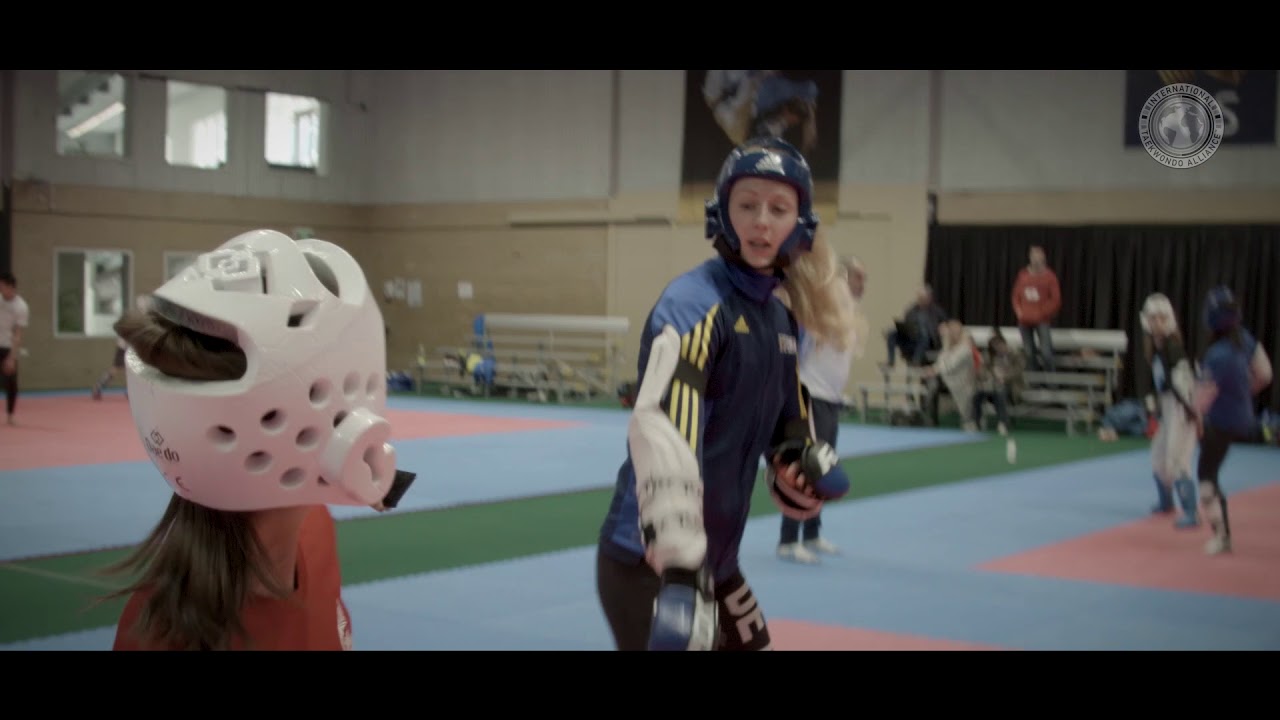 International Taekwondo Alliance. Impact Martial Arts - Australia & Hankuk - Spain
