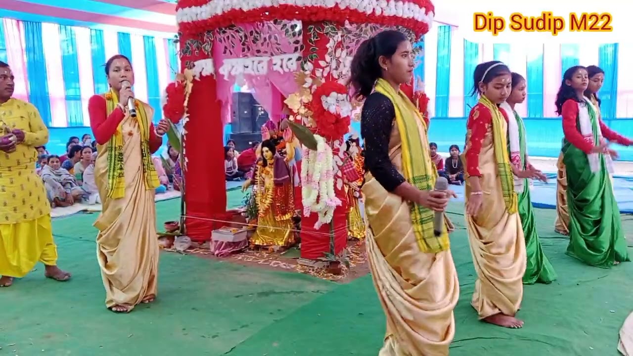 নয়ণে সরসে তুমি //বিশ্ব বিখ্যাত আধুনিক  সুরে//হরির নাম কীর্তন#harekrishna @dipankarbarman3072 