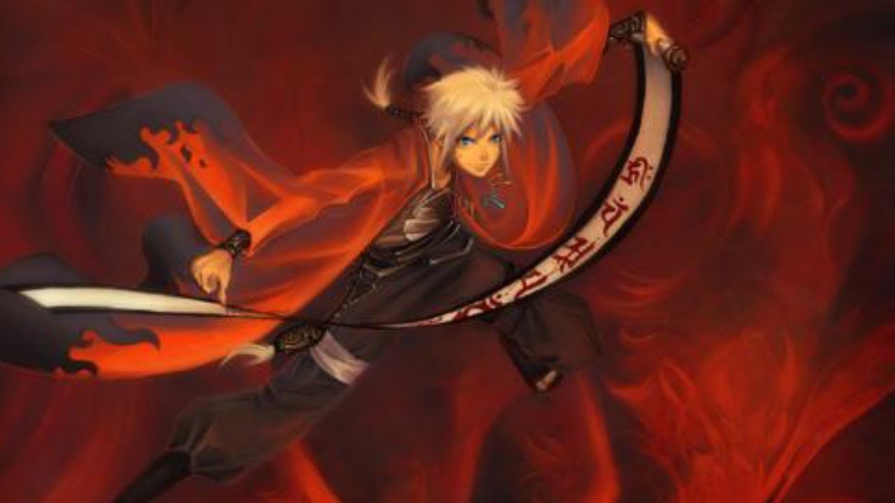 Que hubiera pasado si Naruto era la reencarnación del kyubi? Parte 1