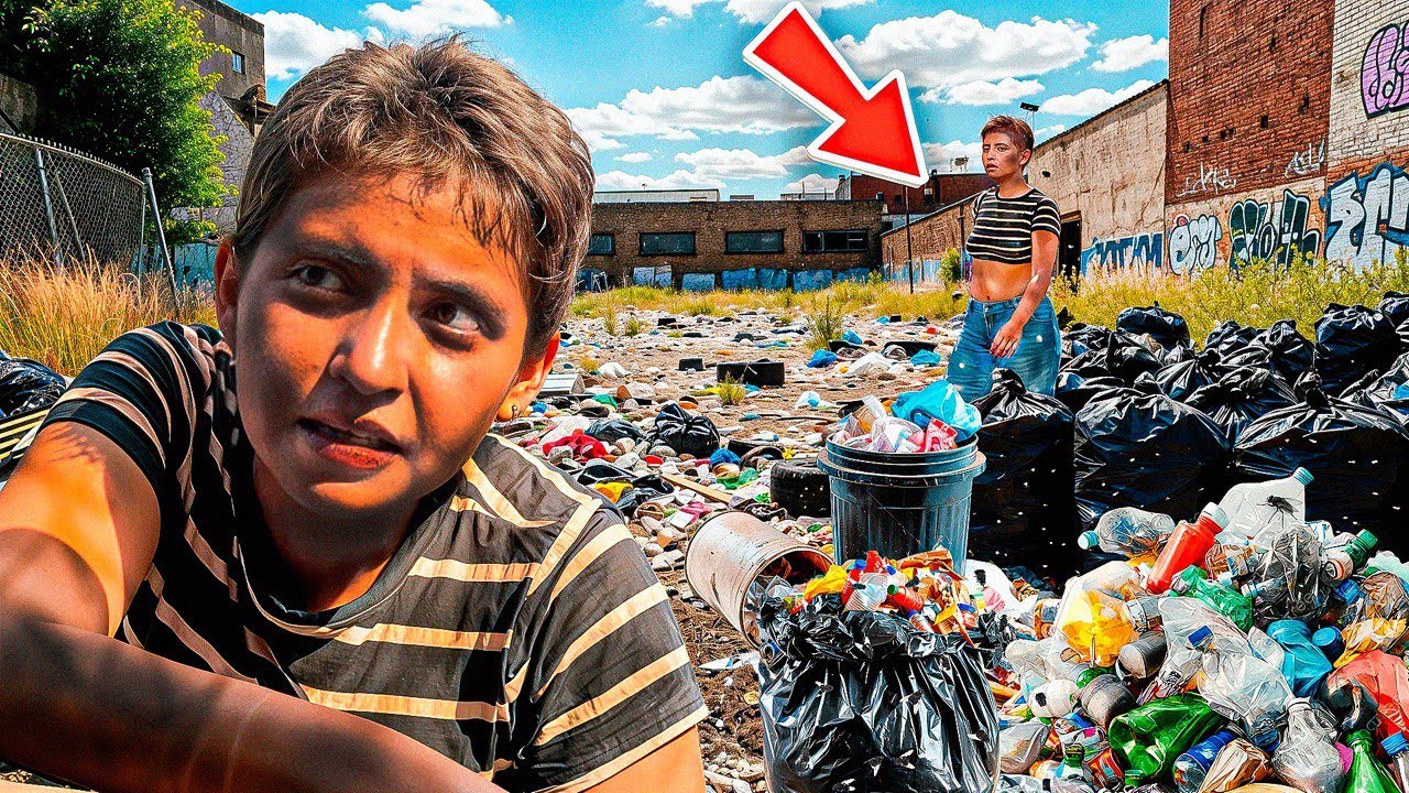 MONTSE TERMINÓ EN LAS CALLES… UNA TRISTE REALIDAD 💔|PATRÓN NETO