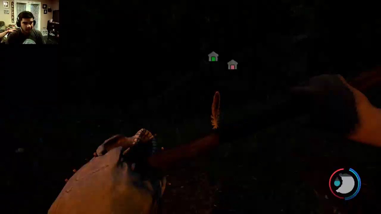 THIS IS SO SCARY | The Forest (With a friend)