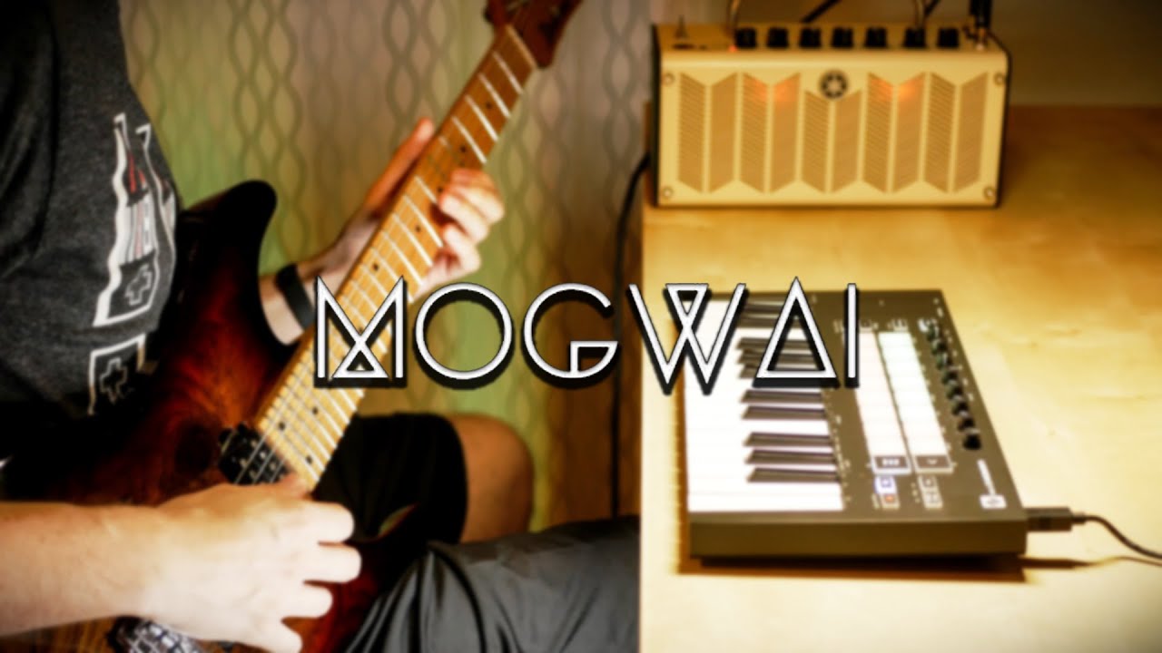 Mogwai - Kids Will Be Skeletons Loop Cover