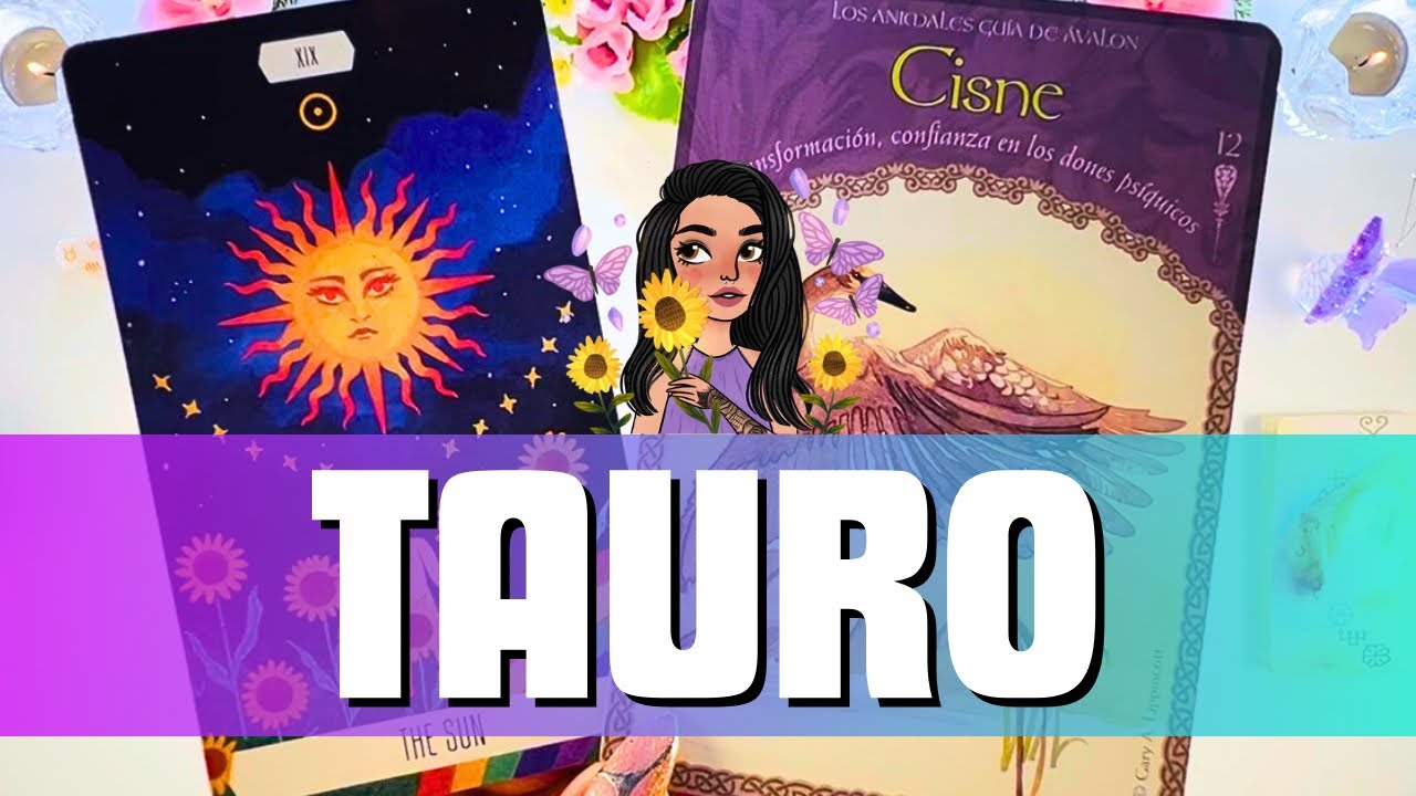 TAURO ♉️ LO Q CREÍAS IMPOSIBLE SE VUELVE REAL FRENTE A TÍ! MAGNÍFICAS RECOMPENSAS X TU GRAN ESFUERZO