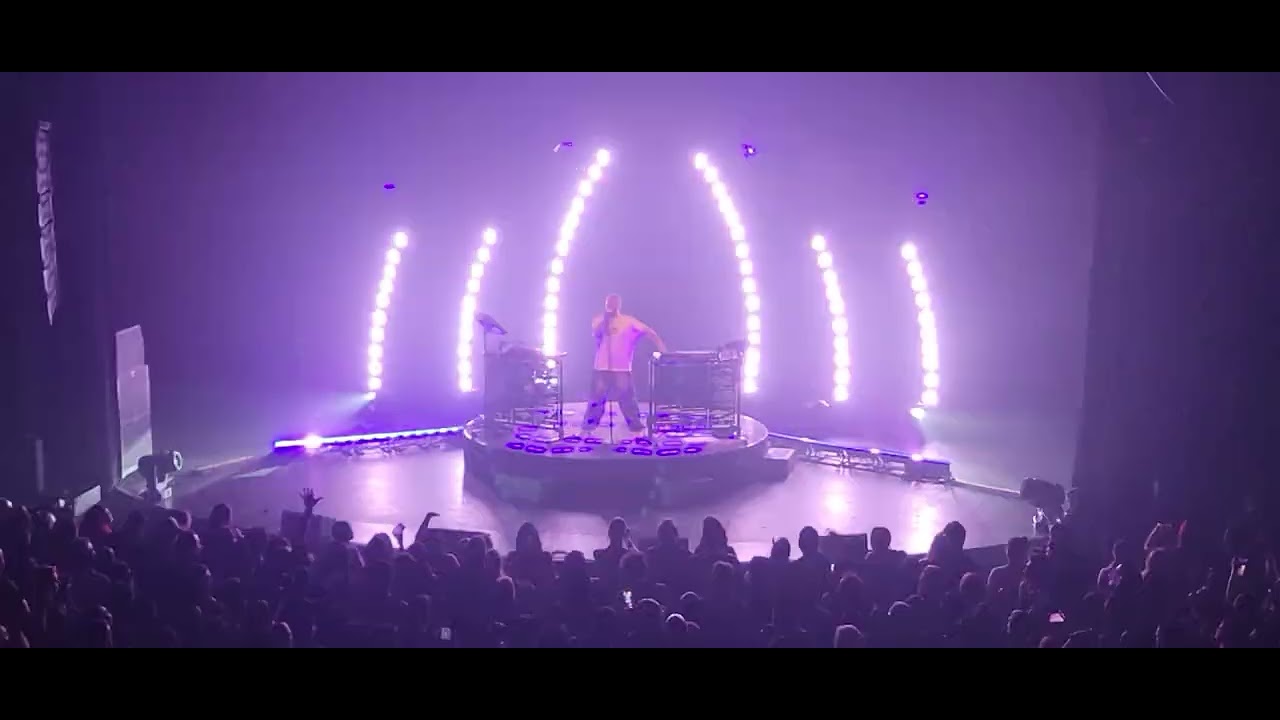 Elderbrook - Old Friend - Howl - Orlando  3/30/2023