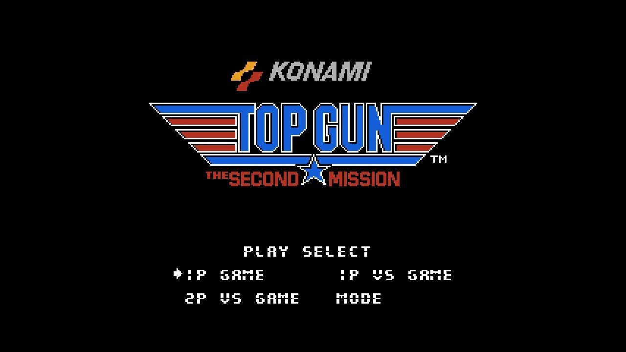 Top Gun: The Second Mission (NES) - Mission 2 BGM - Mega Drive/Genesis Arrange (DefleMask)