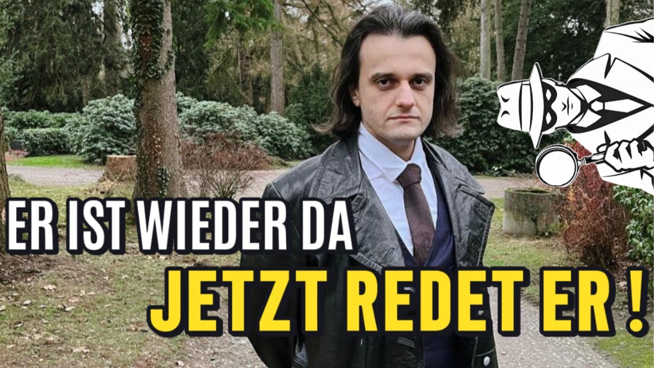 NEUES Interview mit Alexander EICHWALD! – die WAHREN Absichten!