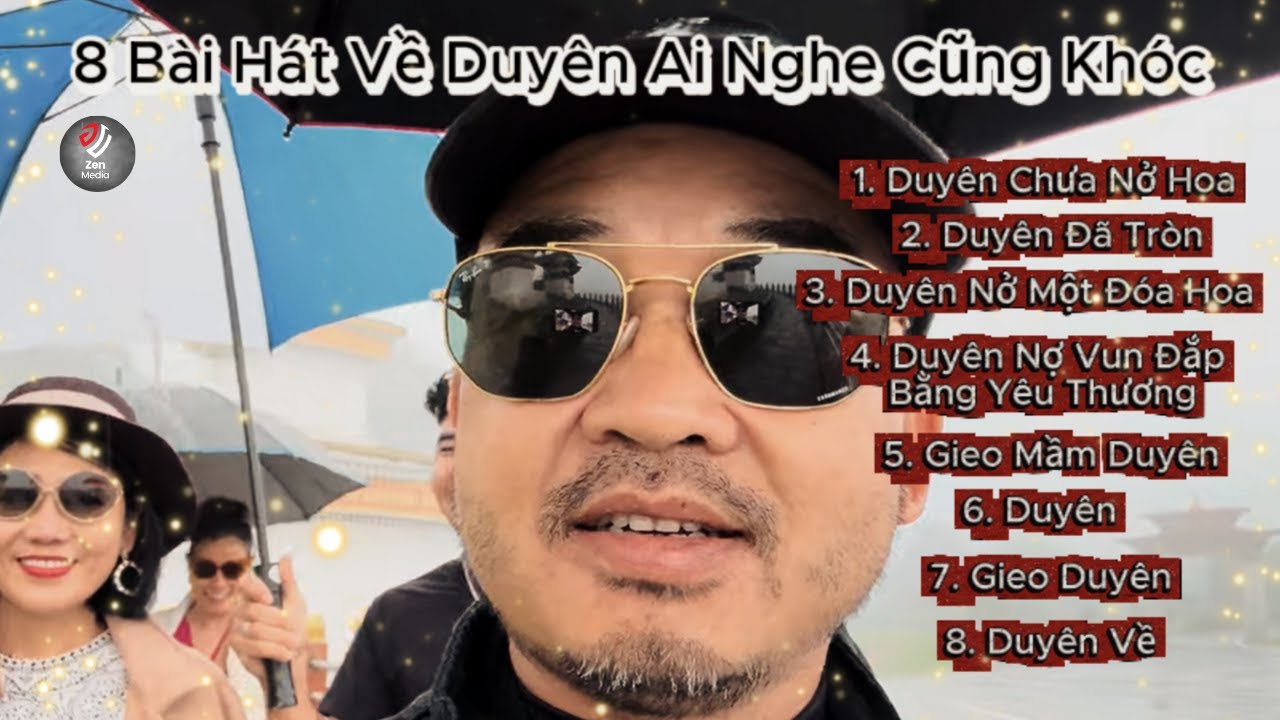 Tôi Nghe 8 Bài Hát 