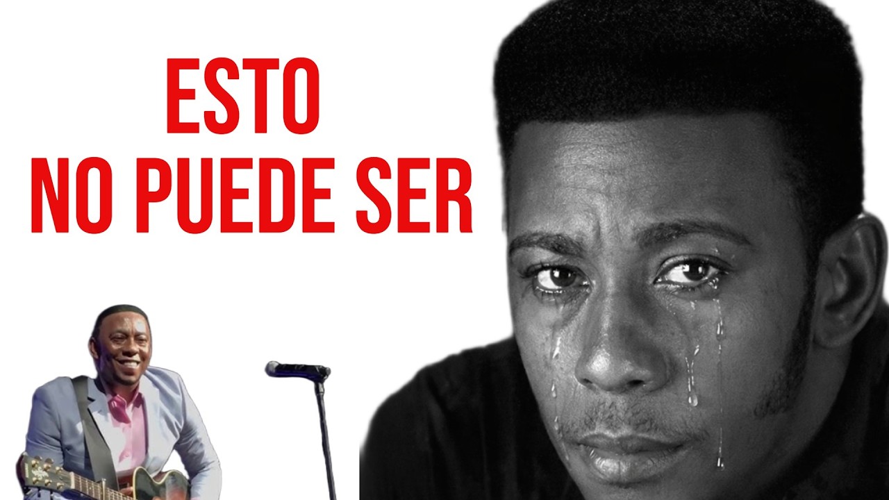 ENFERMEDAD DEL MAYIMBE / ESTO NO PUEDE SER / ANTHONY SANTOS