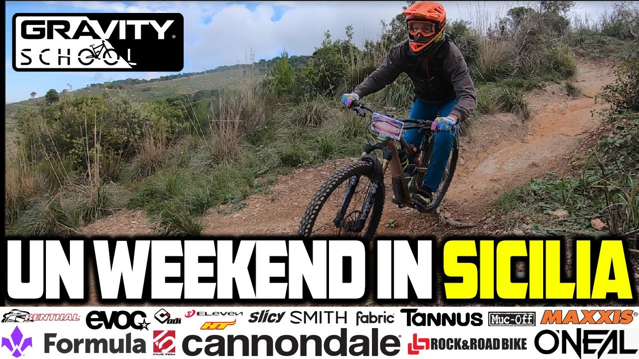 Un weekend in SICILIA!
