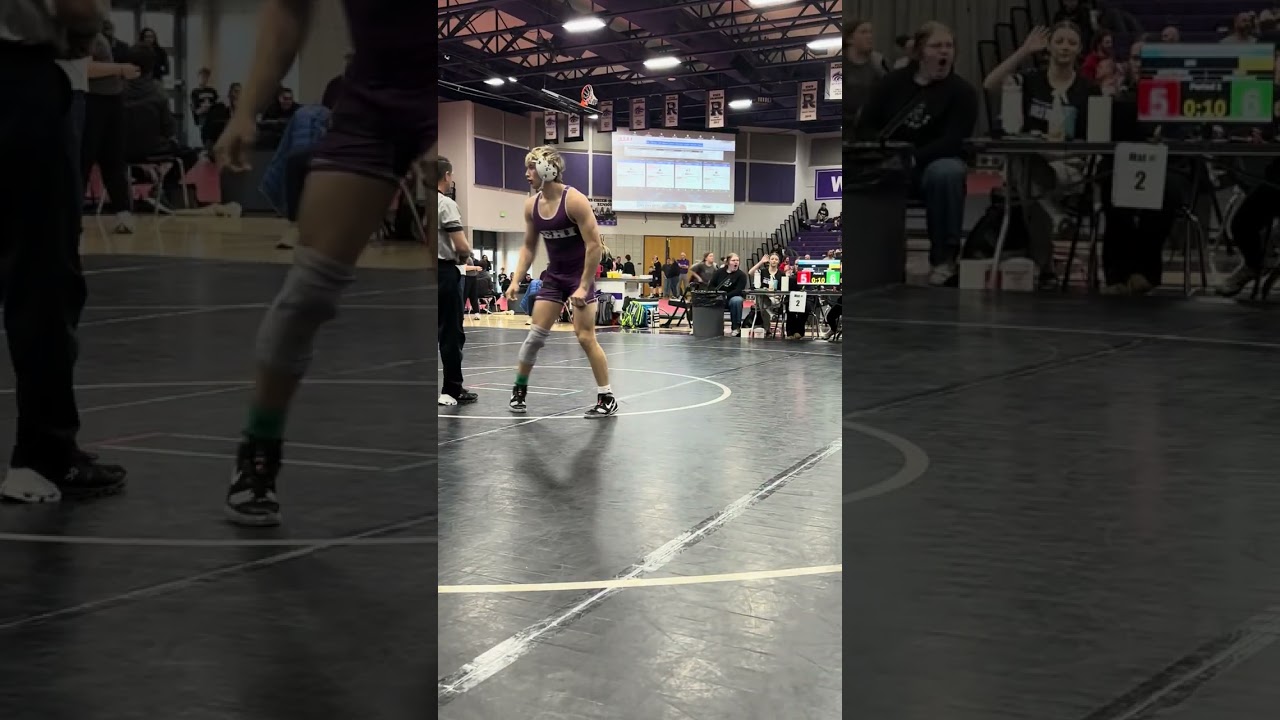 6A Divisional’s 165 (Round 3)